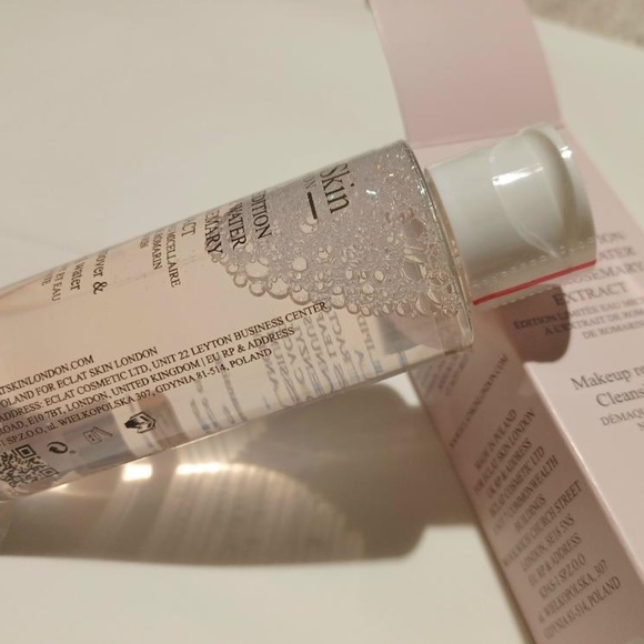 ECLAT SKIN LONDON Micellar Water with Rosemary Extract NEW - Picture 5 of 6